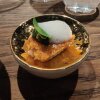 Sprød kylling med thai-paste. - Restaurant-anmeldelse: Connection by Alan Bates