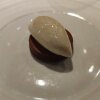 Friisholm-chokolade-ganache og vaniljeis.  - Restaurant-anmeldelse: Connection by Alan Bates