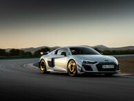 Audi R8 V10 GT er afskedsalutten til V10-motoren