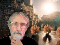 Interview: John Howe er Middle-earths mesterlige fantasy-arkitekt