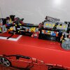 Pitstop efter to aften-sessioner - Vi bygger: LEGO Technic Ferrari Daytona SP3 (42143)