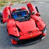 Taget af, butterfly-dørene op: Joy.ride - Vi bygger: LEGO Technic Ferrari Daytona SP3 (42143)