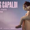 Lewis Capaldi giver koncert i Danmark til marts