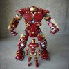https://www.lego.com/da-dk/product/iron-man-figure-76206 - Her er den ultimative Iron Man Hulkbuster kreation fra Lego
