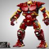 LEGO Marvel Iron Man Hulkbuster (76210) - Her er den ultimative Iron Man Hulkbuster kreation fra Lego