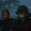 Gaz og Captain Price fortsætter parløbet - Her i en Amsterdam-baseret lokation der virkelig showcaser den nye grafikmotors kunnen - Anmeldelse: Call of Duty: Modern Warfare 2 (Campaign)