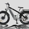 Hummer EV e-bike - Recon Power Bikes - Hummer EV e-bike