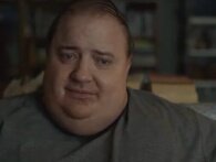 Se Brendan Fraser som den 272 kilo tunge Charlie i første trailer til The Whale