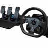 Logitech G - Logitech G Pro Racing Wheel: Simulér at køre i en bil - til prisen af en (billig) bil