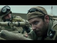 Nervepirrende trailer til 'American Sniper'