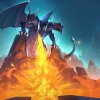 King Black Dragon Cerberus - Smite - Runescape X Smite