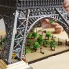 LEGO Eiffeltårn - LEGO Eiffeltårnet: Det højeste LEGO-sæt til dato!