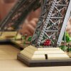 LEGO Eiffeltårn - LEGO Eiffeltårnet: Det højeste LEGO-sæt til dato!