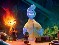 Disney/Pixar er på trapperne med ny animationsfilm, Elemental