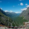 Trollstigen udsigtspunkt -  Foto: Øyvind Heen - VisitNorway.com - Her er Norges naturlige trolde-destinationer