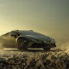 Lamborghini Sterrato - Sterrato: Lamborghini laver Huracán om til offroader