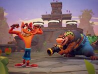 Crash Bandicoot er tilbage: Se første trailer til det nye spil Crash Team Rumble