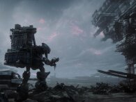 Armored Core VI - Elden Ring udviklere samler op på gammelt sci-fi franchise