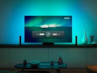 Philips Hue Sync kan nu bruges på Samsung TV