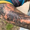 Prison Ink vender tilbage i 2023: Oldschool vikinge-tatoveringer og branchens skarpeste tatovører