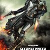 The Mandalorian - Sæson 3 plakat - Foto: Disney+ Danmark - The Mandalorian er tilbage: Se den hæsblæsende trailer til sæson 3