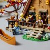 LEGO A-Frame #21339 - Skab din egen vinterhygge med LEGO's nye A-hytte 18+ byg
