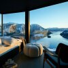 The Bolder - Få den vildeste udsigt over Norges Lysefjord fra de arkitekttegnede The Bolder-hytter