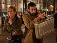 Adam Sandler og Jennifer Aniston er tilbage i første trailer til Murder Mystery 2