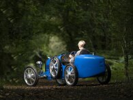 Nu kan du konfigurere din egen håndbyggede Baby Bugatti 