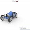 Bugatti Baby II konfigurator - Nu kan du konfigurere din egen håndbyggede Baby Bugatti 