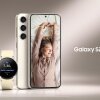 Galaxy Unpacked: Samsung er klar med tre nye smartphones i topserien S23