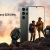 Galaxy Unpacked: Samsung er klar med tre nye smartphones i topserien S23