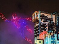 Disneyland Paris er klar med et spektakulært Marvel Avengers droneshow!