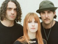 Paramore - 00'ernes emo-glade pop-punk band - er tilbage med nyt album
