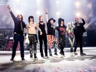 Rocklegenderne Guns N' Roses besøger Copenhell 2023
