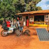 Cake - Svensk kvinde krydser Afrika på elektrisk motorcykel