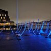 En anden skulptur ved Copenhagen Light Festival - Samsung Galaxy S23 Ultra: 3 kamera features, du ikke vil gå glip af