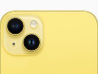 Nu kan du få en gul iPhone 14