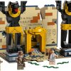 77013 LEGO® Indiana Jones? Escape from the Lost Tomb byggesæt - Indiana Jones er tilbage i LEGO