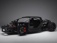 Aventador bliver hybrid: LB744, den nye generation af Lamborghini Aventador