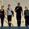 Corey Hawkins, Adria Arjona, Ben Hardy, Ryan Reynolds, Mélanie Laurent og Manuel Garcia-Rulfo i 6 Underground - Foto: Netflix - De bedste film på Netflix lige nu