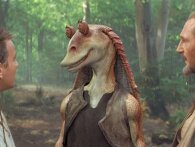 Jar Jar Binks-skuespiller vender tilbage til Star Wars i The Mandalorian