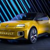 Renault 5 - Renault 5 vender tilbage som elektrisk afløser til Zoe