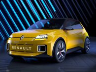 Renault 5 vender tilbage som elektrisk afløser til Zoe
