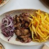 Kebab hos Balat Meze i Istanbul - Rejse-reportage: Gastronomisk rundrejse i Istanbul