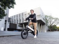 Acer i nyt spor: Se Acers nye El-cykel
