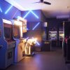 The Arcade Hotel, Amsterdam, Holland - Her skal du rejse hen, hvis du er gamer