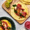 Soft Tacos - Foto: Kenwood - 3 Opskrifter der reducerer madspild
