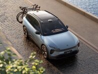 NIO introducerer EL6: Den elektriske premium SUV klar til Danmark