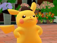 Nintendo løfter sløret for nyt Detective Pikachu-spil